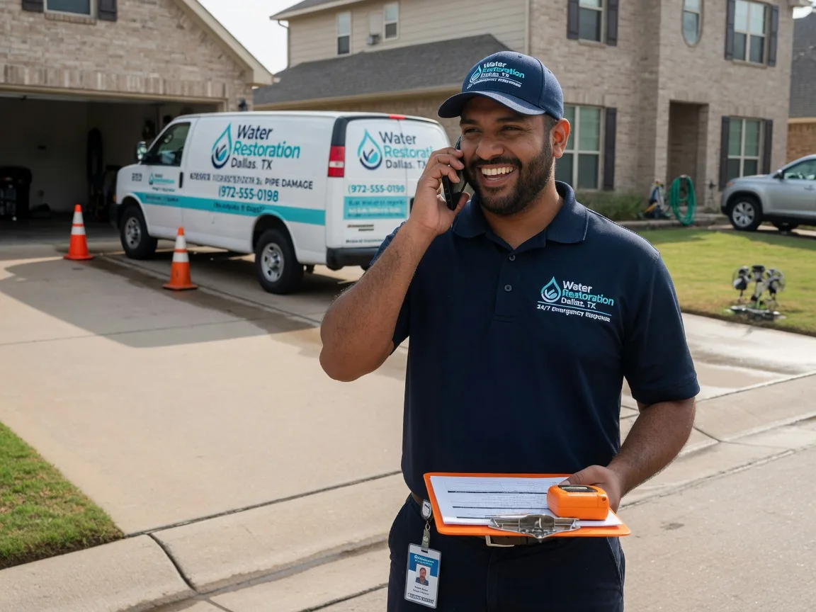Emergency Water Damage Restoration Loda, IL FAQs